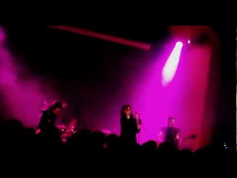 The Black Ryder - new song [live at the Chapel, 16 March 2013]