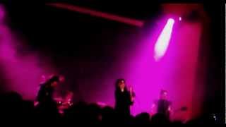 The Black Ryder - new song [live at the Chapel, 16 March 2013]