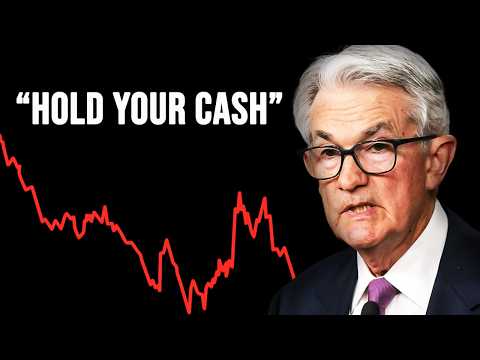 美聯儲剛剛發出了一個強有力的資訊 (Federal Reserve Just Sent a Powerful Message)