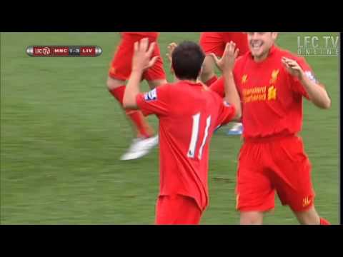 Pacheco wonder goal Vs Man City