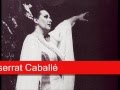 Montserrat Caballé: Bellini - Norma, 'Casta Diva ...