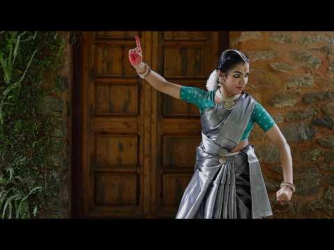 "Gajendra Varada" Keerthanam by Kameshweri Ganesan - Sridevi Nrithyalaya - Bharathanatyam Dance