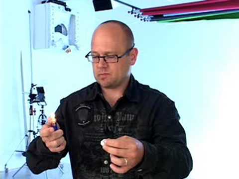 Spontaneous Combustion by Jay Sankey - DVD