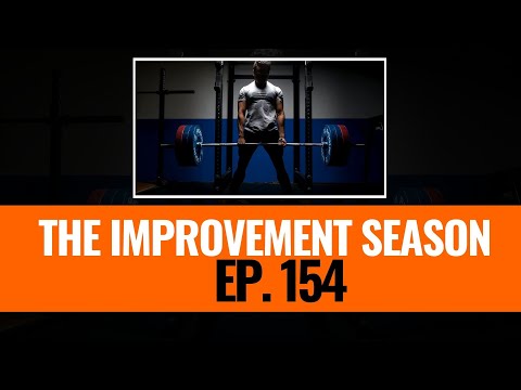 154: The Improvement Season - Deadlift for back development?