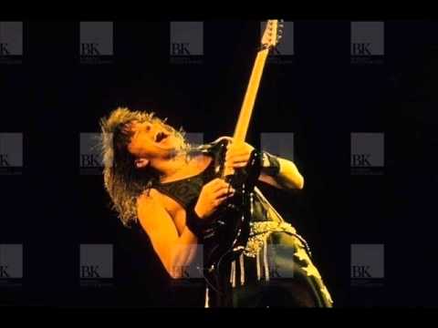 Bon Jovi + Scorpions and Cinderella- Jonny Be Good (Munich 1988)