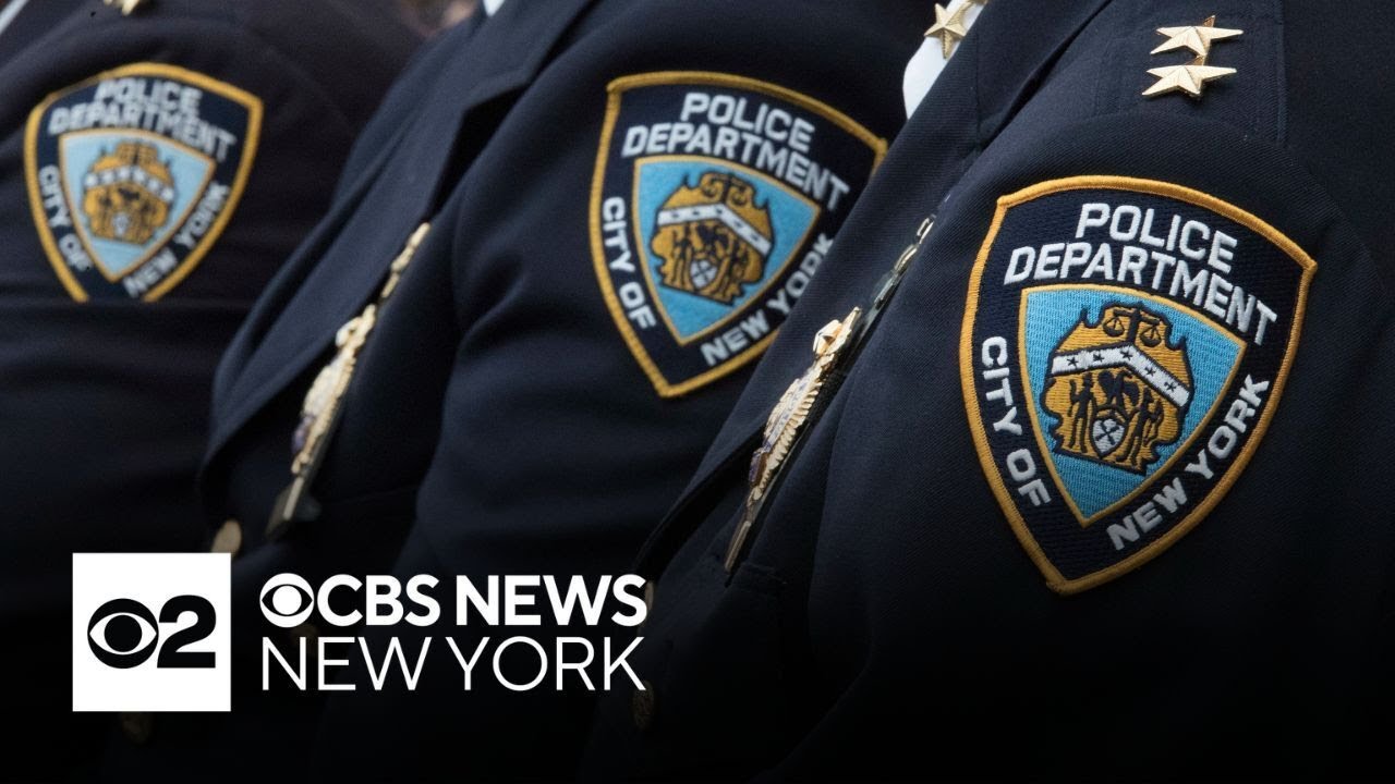 NYPD Commissioner Jessica Tisch reportedly ousts dozens of department bosses