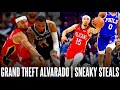 Jose Alvarado Sneaky Steals Compilation ᴴᴰ