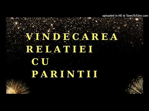 Vindecarea Relatiei cu Parintii  egal Vindecarea Relatiei cu Banii si Prosperitatea