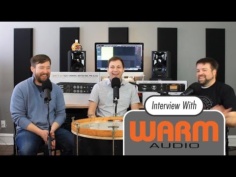 PPA Unfiltered: 24 Interview With Warm Audio