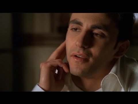 THE SOPRANOS ~ JACKIE JR.'S BIG SIT DOWN