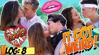 WHAT HAPPENS IN COACHELLA STAYS IN COACHELLA w/ Jake Paul &amp; Tessa Brooks