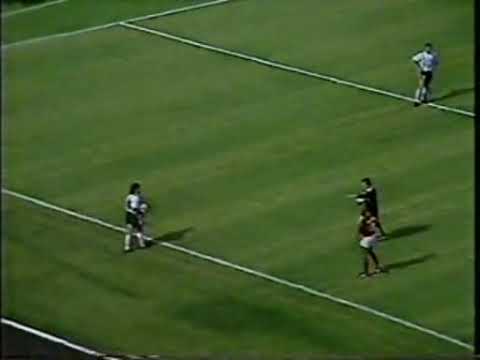 Flamengo 3-3 Racing Club | Supercopa 1992 - Semifinal (ida)