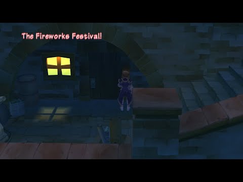 Radiata Stories - Fireworks Festival Revamp