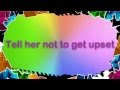 Call Your Girlfriend Lennon and Maisy lyrics 