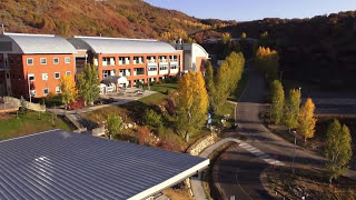 Steamboat Springs Campus Flyover - Colorado Mountain College