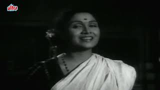 He Sukh Sangu Me Kiti - Old Marathi Songs | हे सुख मी सांगू किती | Dhakti Jaoo Movie Songs