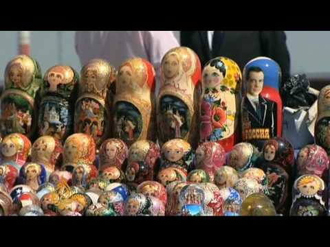 Russia's bid for 2018 World Cup