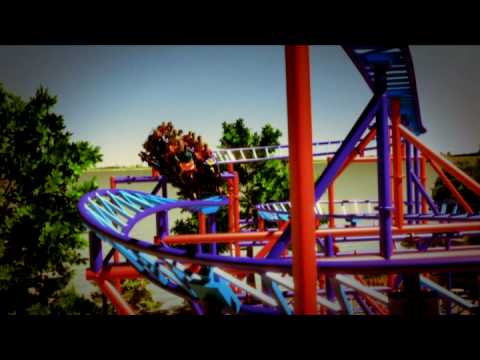 Särkänniemi / Motogee -trailer