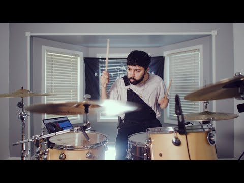 Body Thief - Ego Displacement (Drum Playthrough)