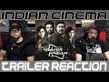 Indian Cinema Trailer Reaction: Vikram Vedha