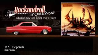 Scorpions - It All Depends