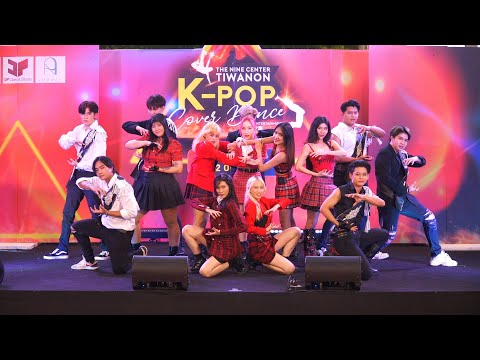 221022 L hulk cover NMIXX - O.O + DICE @ The Nine Center Tiwanon (Final)