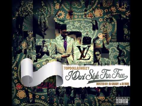 Topdolla Sweizy - Burn (Freestyle) #idontstyle4free