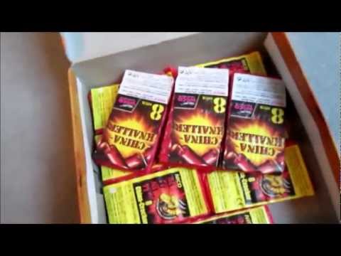 Tobi´s Silvesterüberreste | OfficialPyroChannel