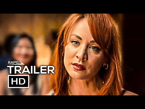 ROLE PLAY Official Trailer (2024) Kaley Cuoco