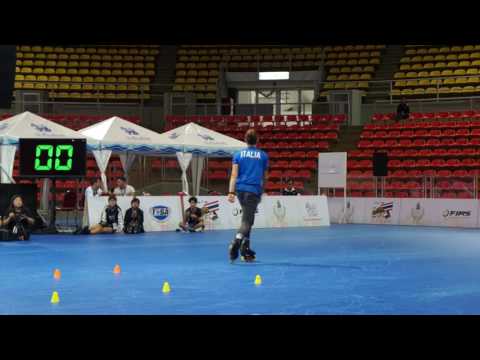 10th WFSC 2016 / battle men / QF3