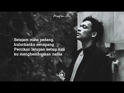 Afiq Rahem - Maafkan Aku (Lyric Video)