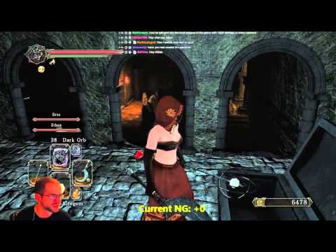 Dark Souls 2 [almost 100%] Slow Playthrough NG - NG+7 Pt. 8