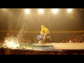 1858 Circus Clown Comedy Duo With Water DEMO
