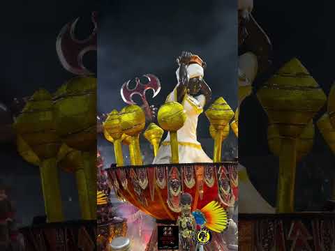 Camisa 12 Samba School - 2026 São Paulo Carnival