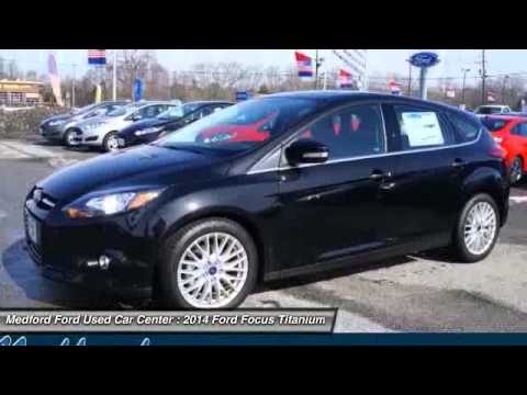2014 Ford Focus Titanium Medford NJ 08055