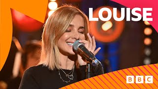 Louise - Can&#39;t Stop The Feeling ft BBC Concert Orchestra (Radio 2 Piano Room)
