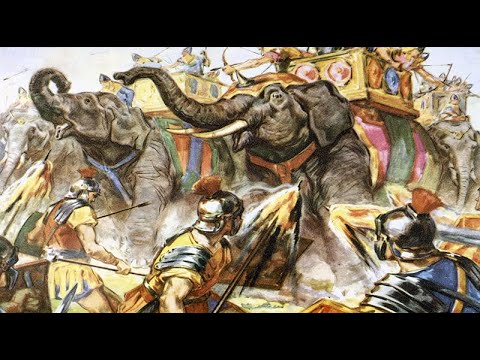 La battaglia di Benevento. Roma sconfigge Pirro