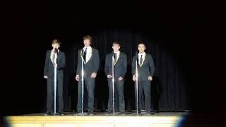 Walk Like a Man - Frankie Vallie and the 4 Seasons