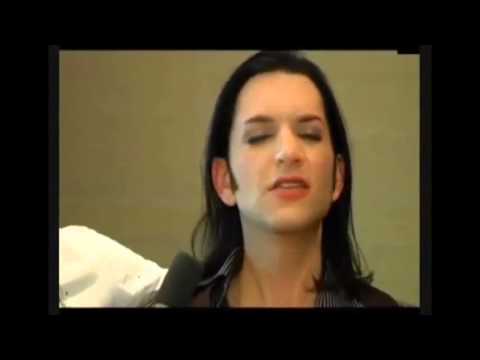 The best beautiful moments of Brian Molko.