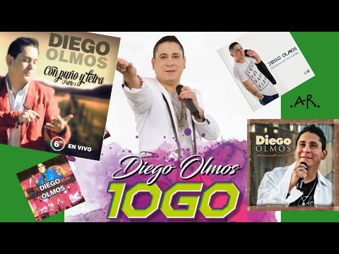 Diego Olmos - Enganchados del Recuerdo