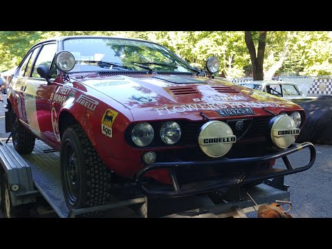 26 Vernasca Silver Flag 2022 paddock 11 giugno