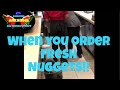 McDonalds Meets Seagull Shorts