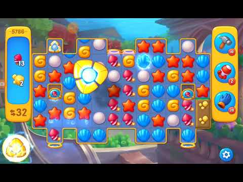 Fishdom level 5786