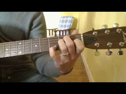 365 Guitar Lessons in 365 Days: 024 - the open E7 chord