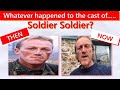 Whatever Happened To The Cast Of Soldier Soldier