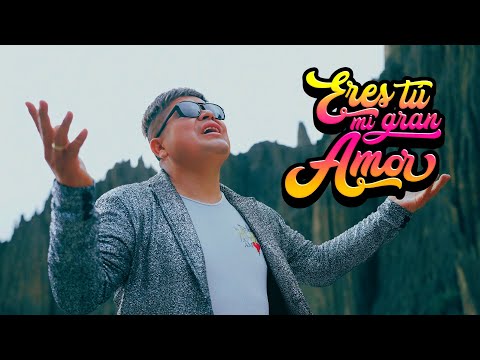 ♫ Eres Tú Mi Gran Amor - Misterio De Amor / Cumbia 2025 🔥