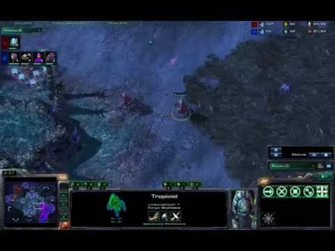 MLG 2011 EGIdrA[BEST Z] vs HuK's[P] mistake