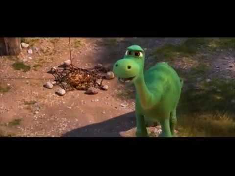 "Arlo the Red-Nosed Dinosaur" Part 12 - Arlo Grows Up/Arlo Returns Home