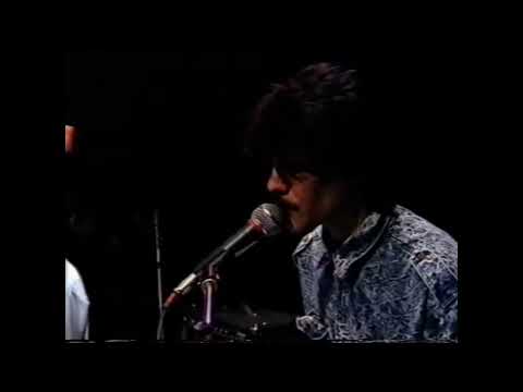 THE JUNIORS 1987 LIVE VIDEO - AY MANO  -DJALIEL - PARADISO   AMSTERDAM