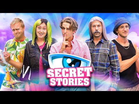 Secret Stories - Le Monde à L'Envers